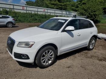  Salvage Audi Q5
