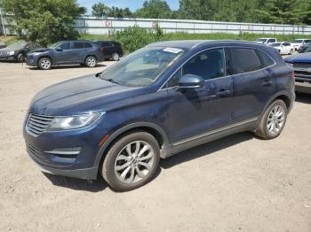  Salvage Lincoln MKZ