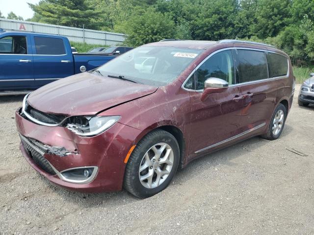  Salvage Chrysler Pacifica