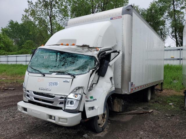  Salvage Isuzu Npr Hd
