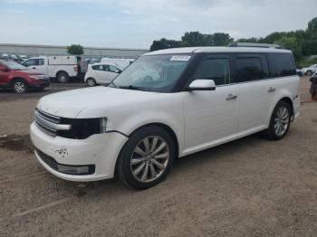  Salvage Ford Flex