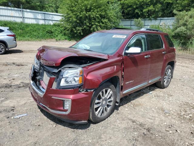  Salvage GMC Terrain