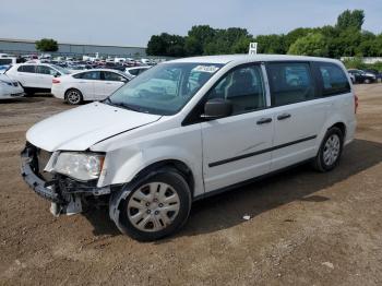  Salvage Dodge Caravan