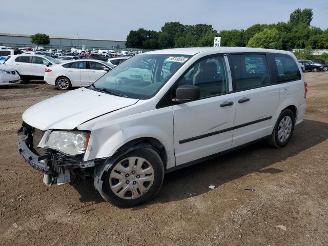  Salvage Dodge Caravan