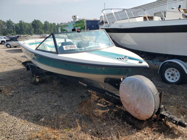  Salvage Ajzc Boat