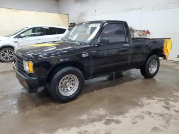 Salvage Chevrolet S-10