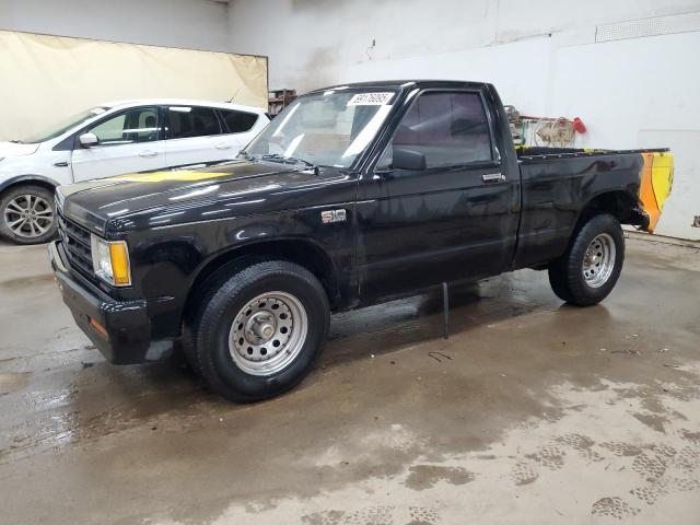  Salvage Chevrolet S-10
