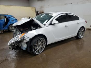  Salvage Buick Regal