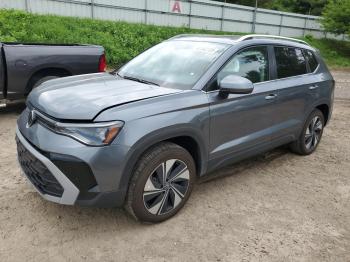  Salvage Volkswagen Taos