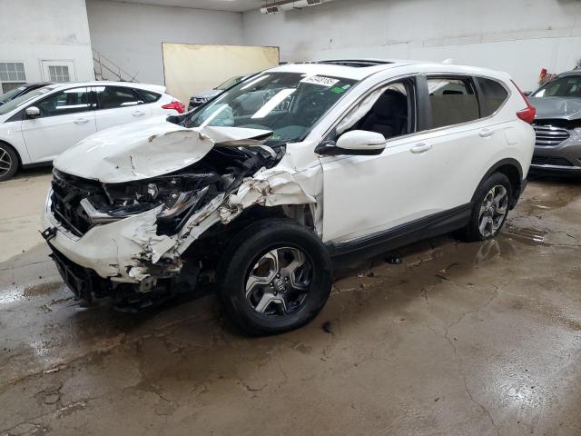  Salvage Honda Crv