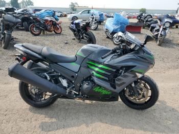  Salvage Kawasaki Ninja Zx14