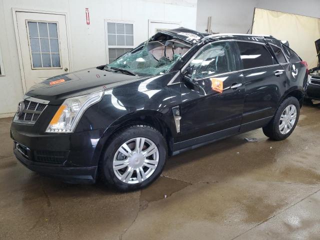  Salvage Cadillac SRX