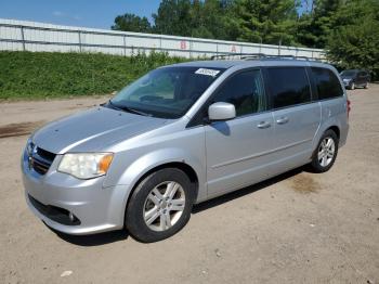  Salvage Dodge Caravan