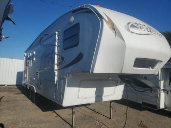  Salvage Keystone 5th Wheel