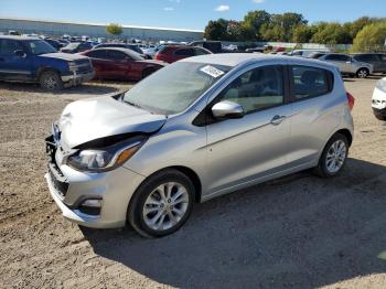  Salvage Chevrolet Spark