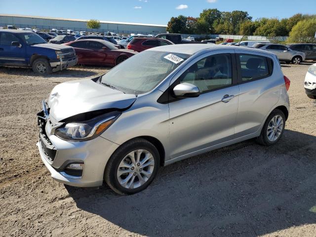  Salvage Chevrolet Spark