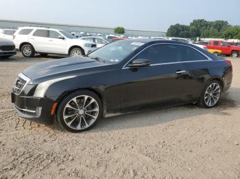  Salvage Cadillac ATS