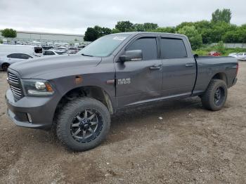  Salvage Ram 1500