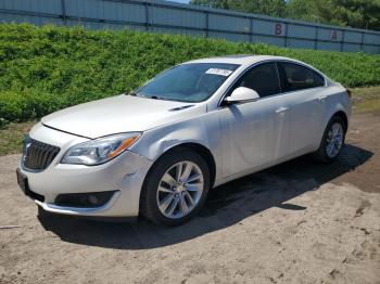  Salvage Buick Regal