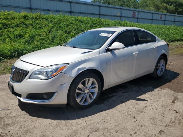  Salvage Buick Regal