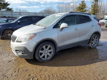  Salvage Buick Encore
