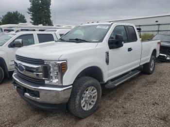  Salvage Ford F-250