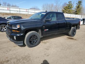  Salvage Chevrolet Silverado