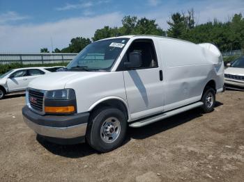  Salvage GMC Savana