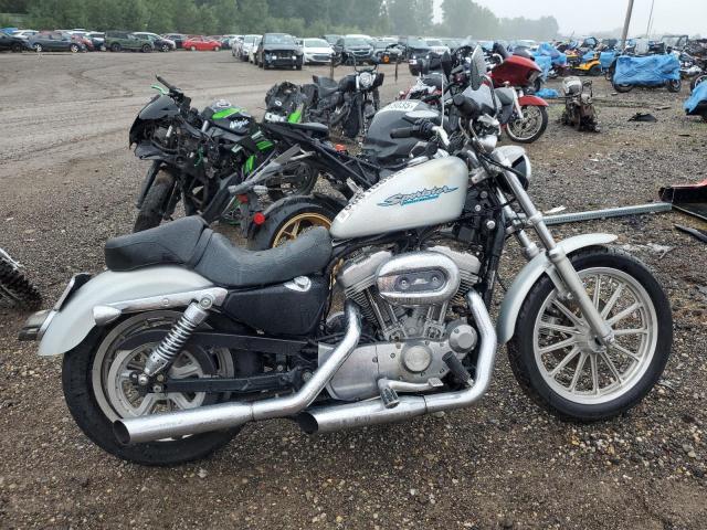  Salvage Harley-Davidson Sprtstr883