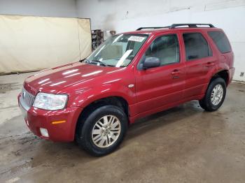  Salvage Mercury Mariner