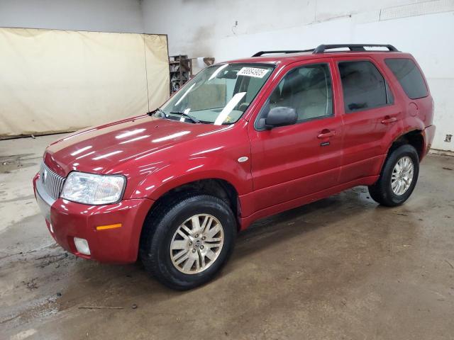  Salvage Mercury Mariner