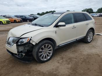  Salvage Lincoln MKX