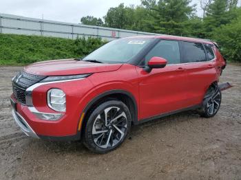  Salvage Mitsubishi Outlander
