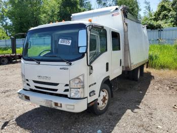  Salvage Isuzu Npr Hd