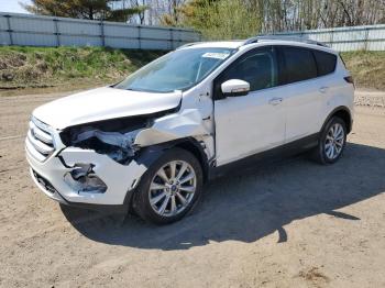  Salvage Ford Escape