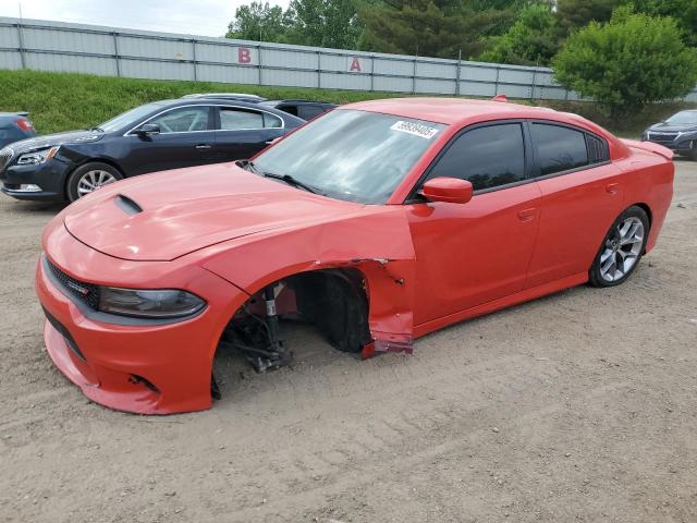  Salvage Dodge Charger