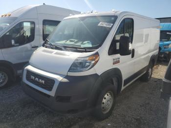  Salvage Ram Promaster