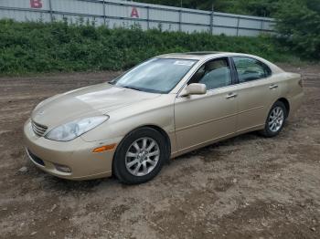  Salvage Lexus Es