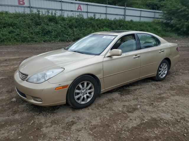  Salvage Lexus Es