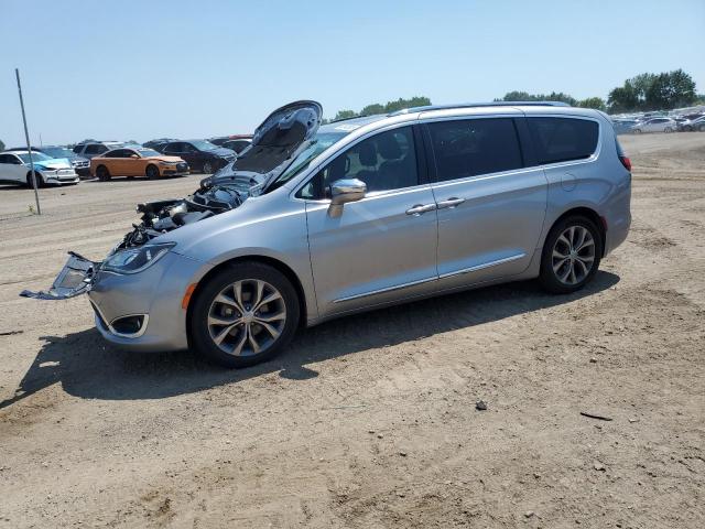  Salvage Chrysler Pacifica