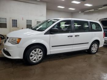  Salvage Dodge Caravan
