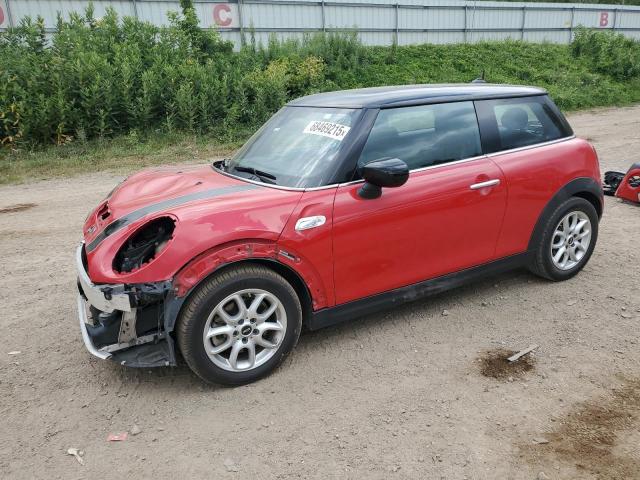  Salvage MINI Cooper