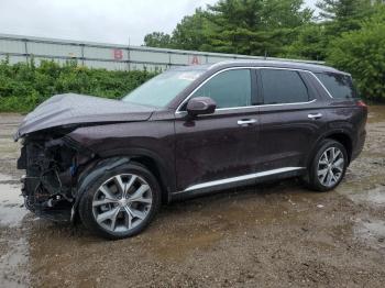  Salvage Hyundai PALISADE