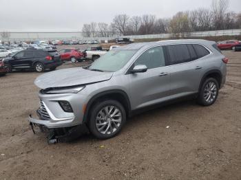  Salvage Buick Enclave