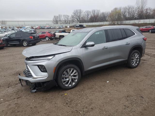  Salvage Buick Enclave