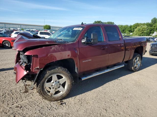  Salvage Chevrolet Silverado 2500