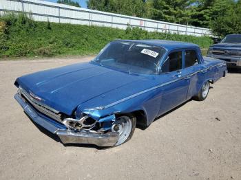  Salvage Chevrolet Bel Air