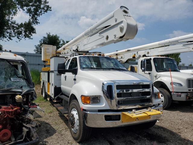  Salvage Ford F-750