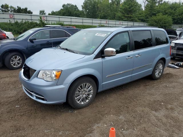  Salvage Chrysler Minivan