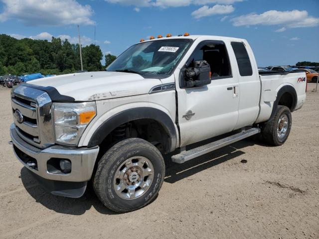  Salvage Ford F-350